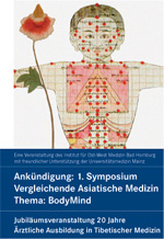 1.SymposiumVergl.AsiatischeMedizin