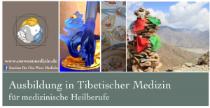 Ausbildung Tibetische Medizin