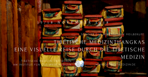 Seminar Tibetische Medizin Institut für Ost-West Medizin